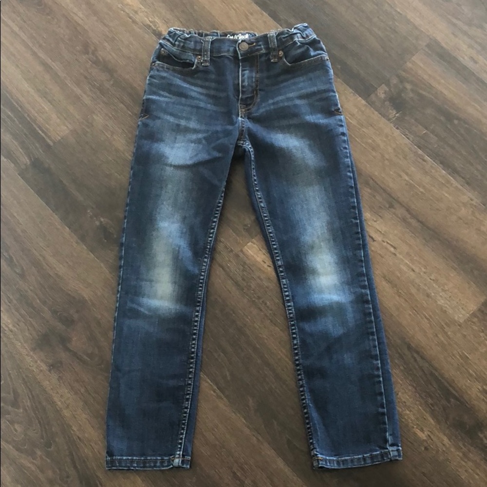 Cat & Jack boys jeans